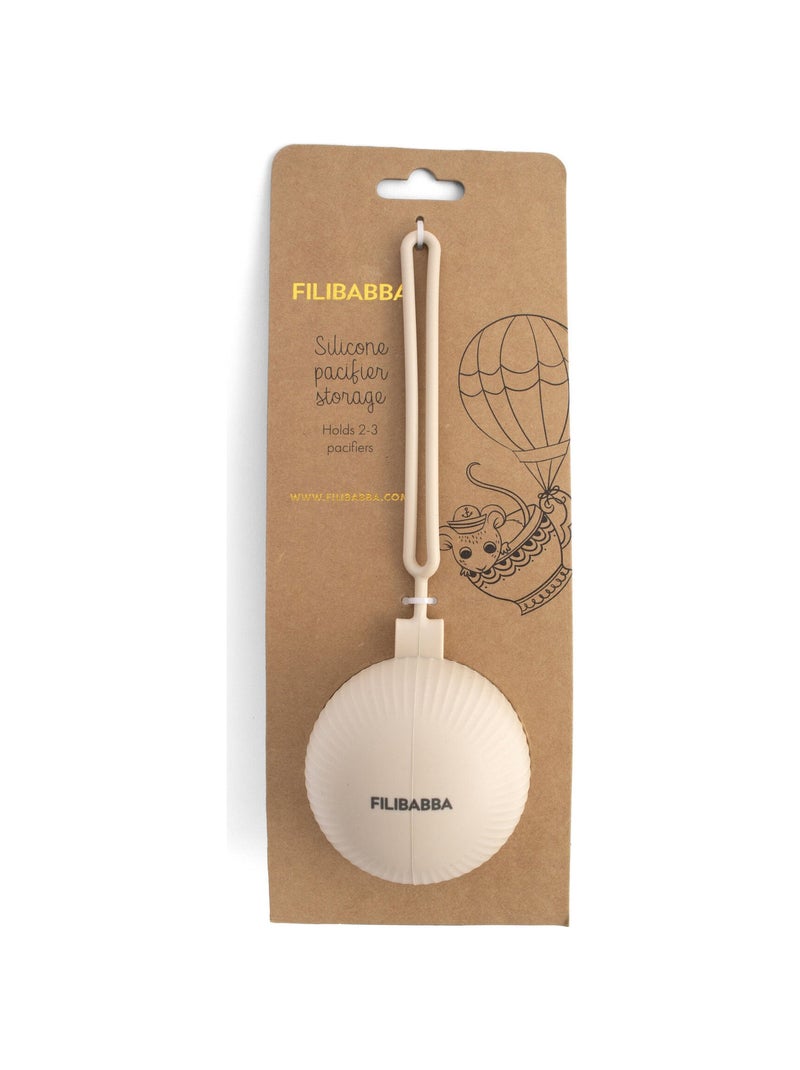 Filibabba - Range sucette Beige - Kiabi