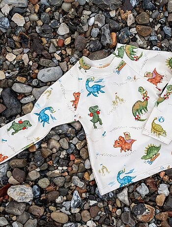 Filibabba - T-shirt anti-UV manches longues