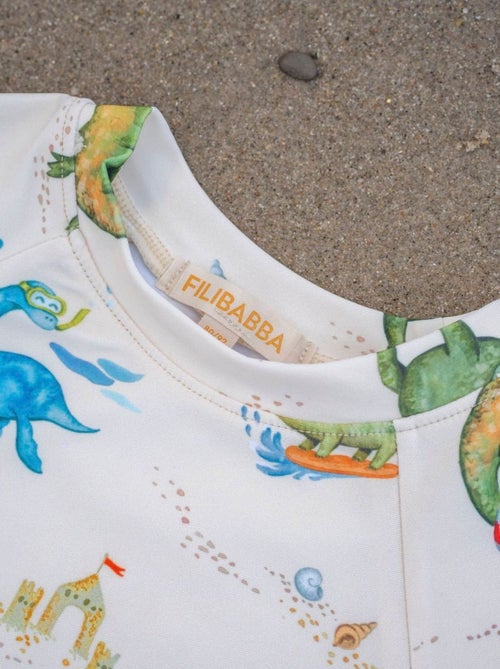 Filibabba - T-shirt anti-UV manches longues - Kiabi