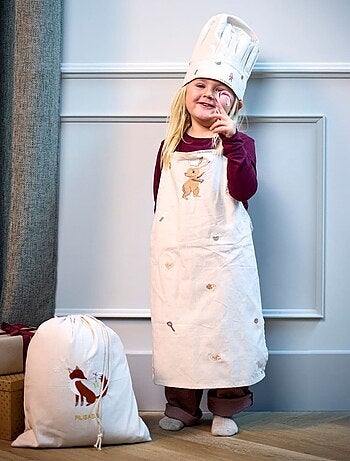 Filibabba - Tablier et toque