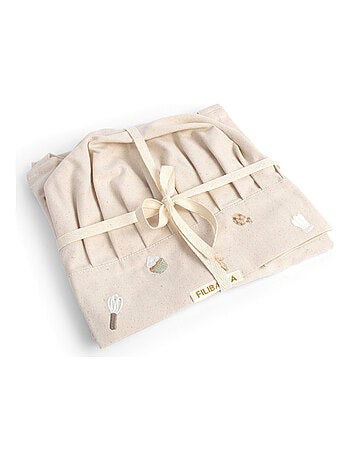 Filibabba - Tablier et toque