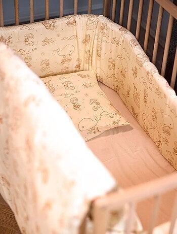 Filibabba - Tour de lit