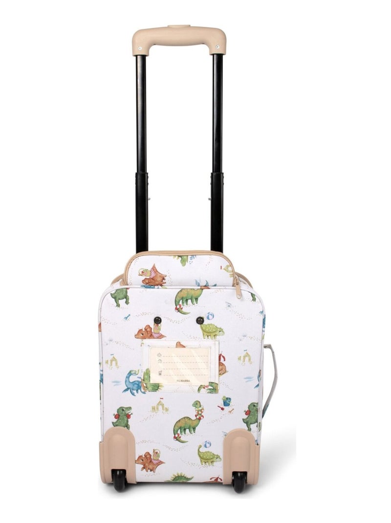 Filibabba - Valise Multicolore - Kiabi