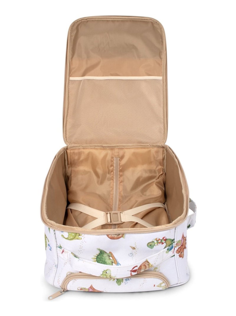 Filibabba - Valise Multicolore - Kiabi