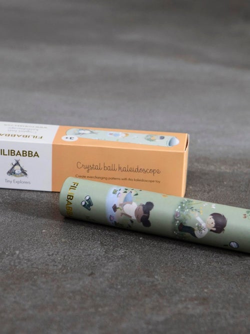 Filibabba | Kaléidoscope boule de cristal - Kiabi