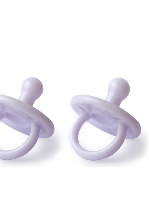Filibabba | Lot de 2 sucettes en silicone - 0 - 36m - Kiabi