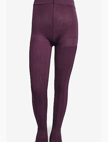 Fille pretty knit penti