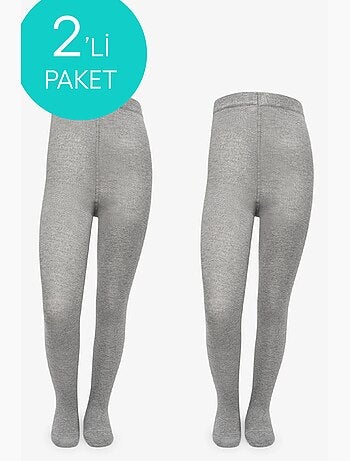 Fille pretty koton collant penti