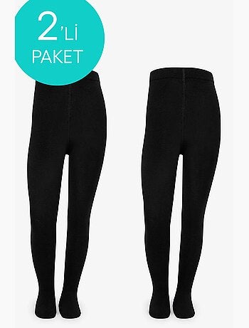 Fille pretty koton collant penti