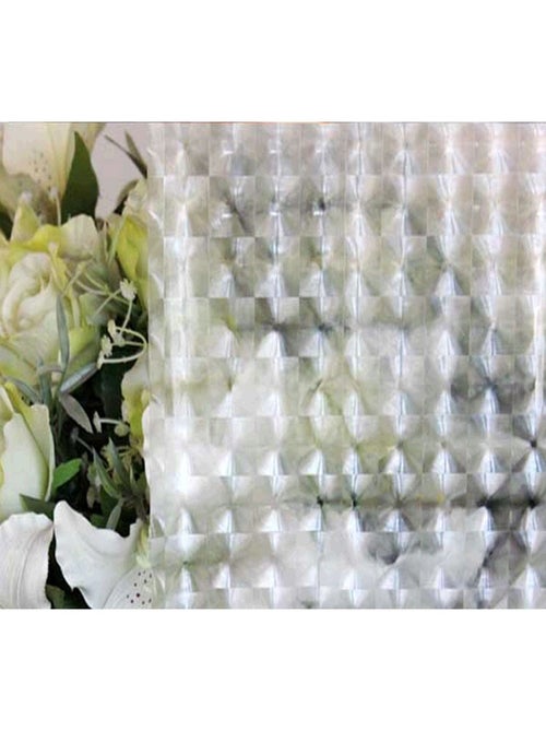 Film décoratif pour vitre vitro statique CARRO - Kiabi Film décoratif pour vitre vitro statique CARRO - Kiabi