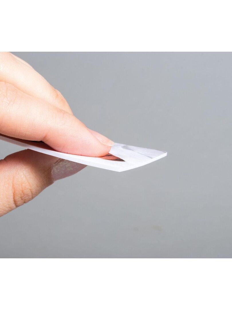 Feuilles Plastique Fou Transparent A4 - 10 Feuilles - Imprimables Jet D'Encre/Laser - Film Rétractable Pour DIY Créatif