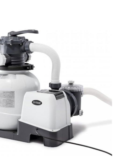 Filtration de piscine - Filtre à Sable 7900 l/h - Kiabi