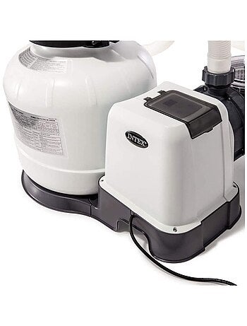 Filtration de piscine - Filtre à Sable 8000 l/h