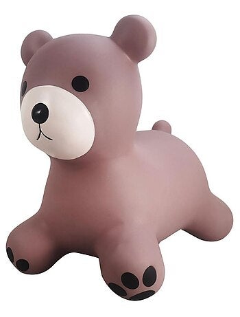 Find that hippo - ballon sauteur