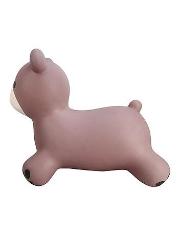 Find that hippo - ballon sauteur