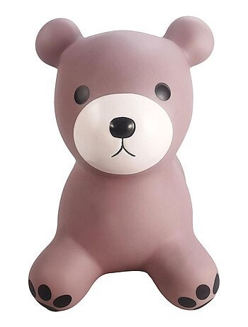Find that hippo - ballon sauteur