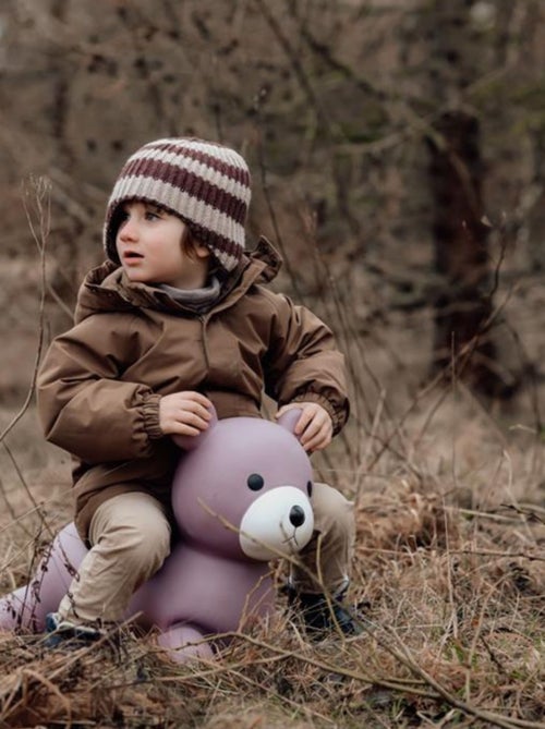 Find that hippo - Ballon sauteur - Kiabi