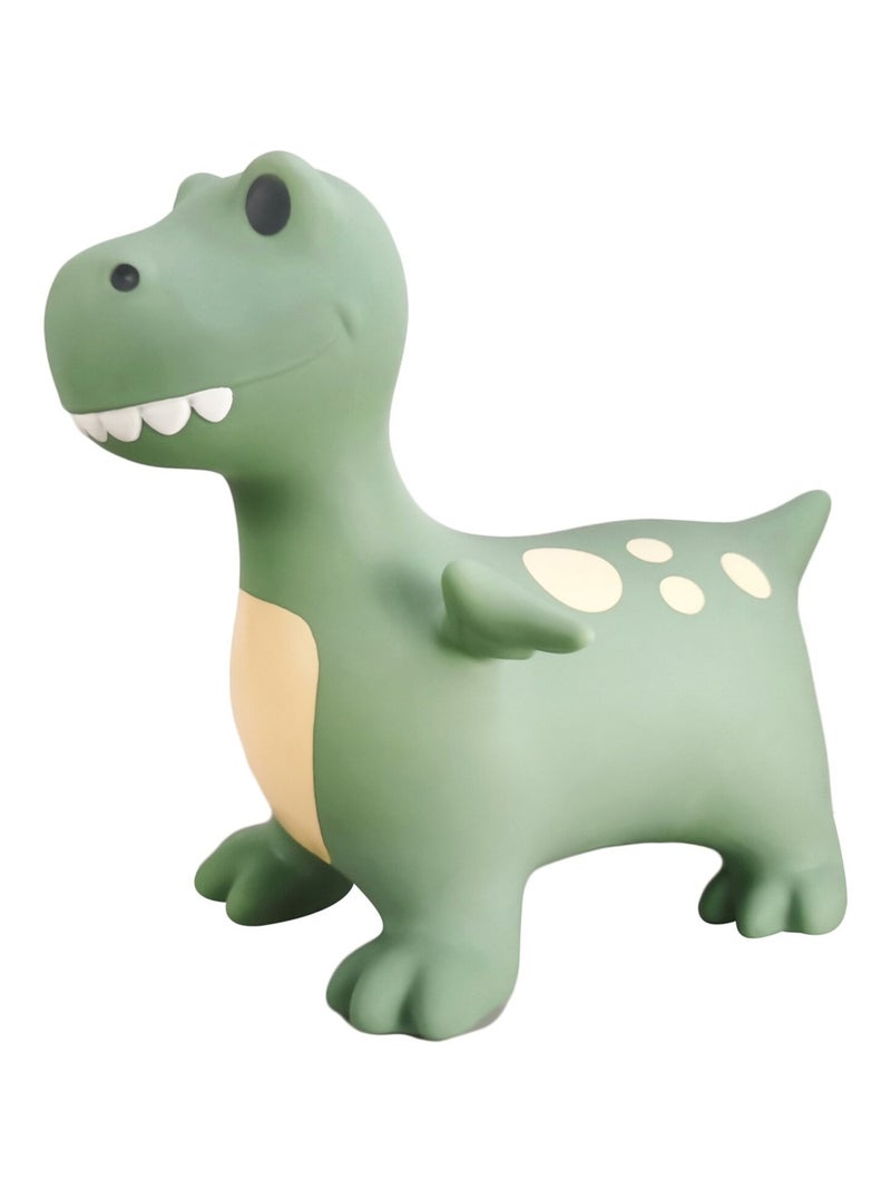 Find that hippo - Ballon sauteur Vert - Kiabi