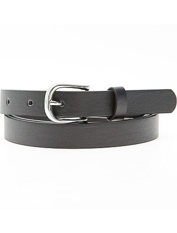 Fine ceinture