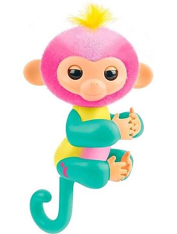 Fingerlings - lansay - magic moods jade - jeu de récré - dès 5 ans