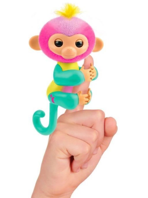Fingerlings - lansay - magic moods jade - jeu de récré - dès 5 ans - Kiabi