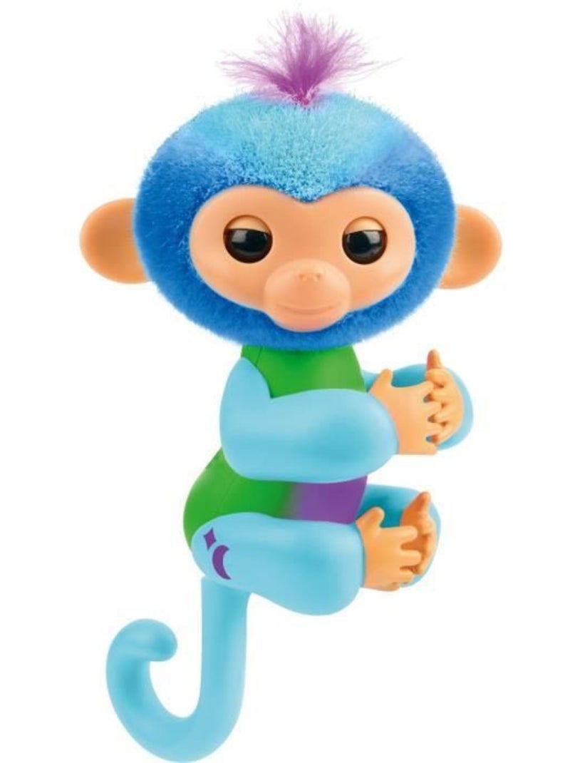 Fingerlings - lansay - magic moods mica - jeu de récré - dès 5 ans Bleu - Kiabi