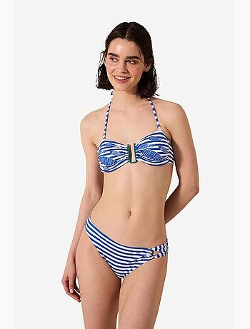 Finny haut de bikini bandeau penti