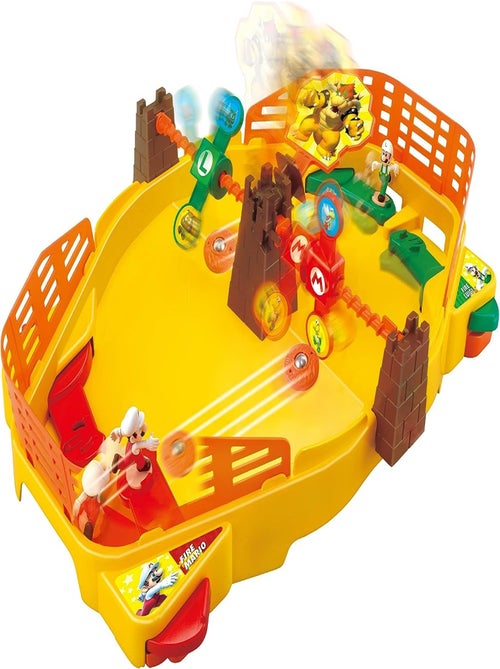 Fire Mario Stadium Super Mario - Epoch Games - Kiabi