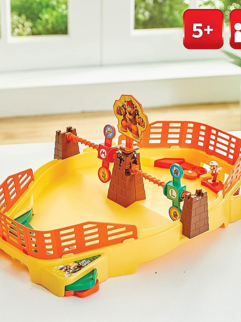 Fire Mario Stadium Super Mario - Epoch Games Multicolore - Kiabi
