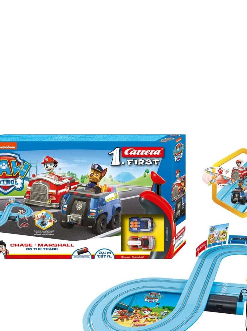 First - PAW PATROL - On the Track N/A - Kiabi