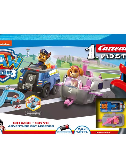 First Circuit Pat Patrouille Adventure Bay Legends - Kiabi