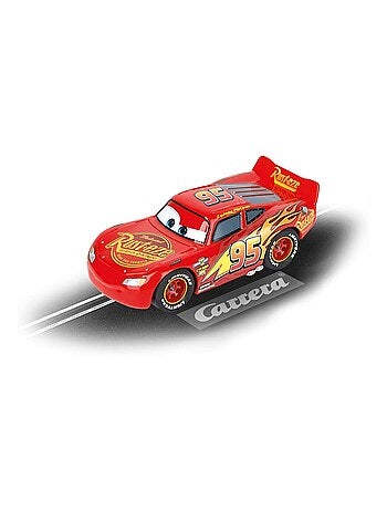 First Disney Cars Véhicule Lightning McQueen