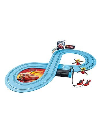 FIRST Disney Pixar Cars - La course des amis