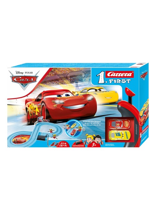 FIRST Disney Pixar Cars - La course des amis - Kiabi