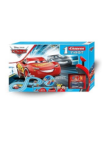 FIRST Disney Pixar Cars - Power Duell