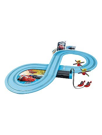 FIRST Disney Pixar Cars - Power Duell
