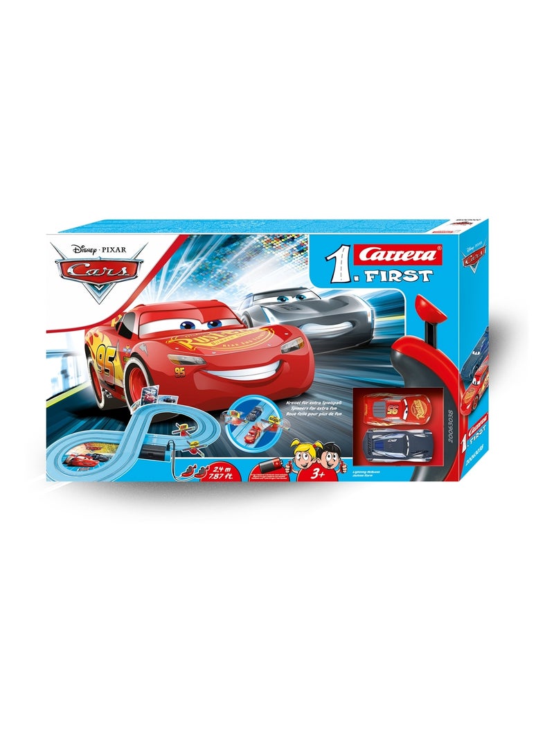 FIRST Disney Pixar Cars - Power Duell Multicolore - Kiabi