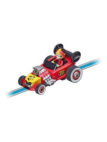 First Mickey's Hot Doggin' Hot Rod