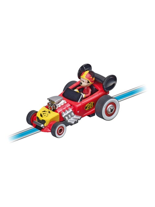 First Mickey's Hot Doggin' Hot Rod - Kiabi