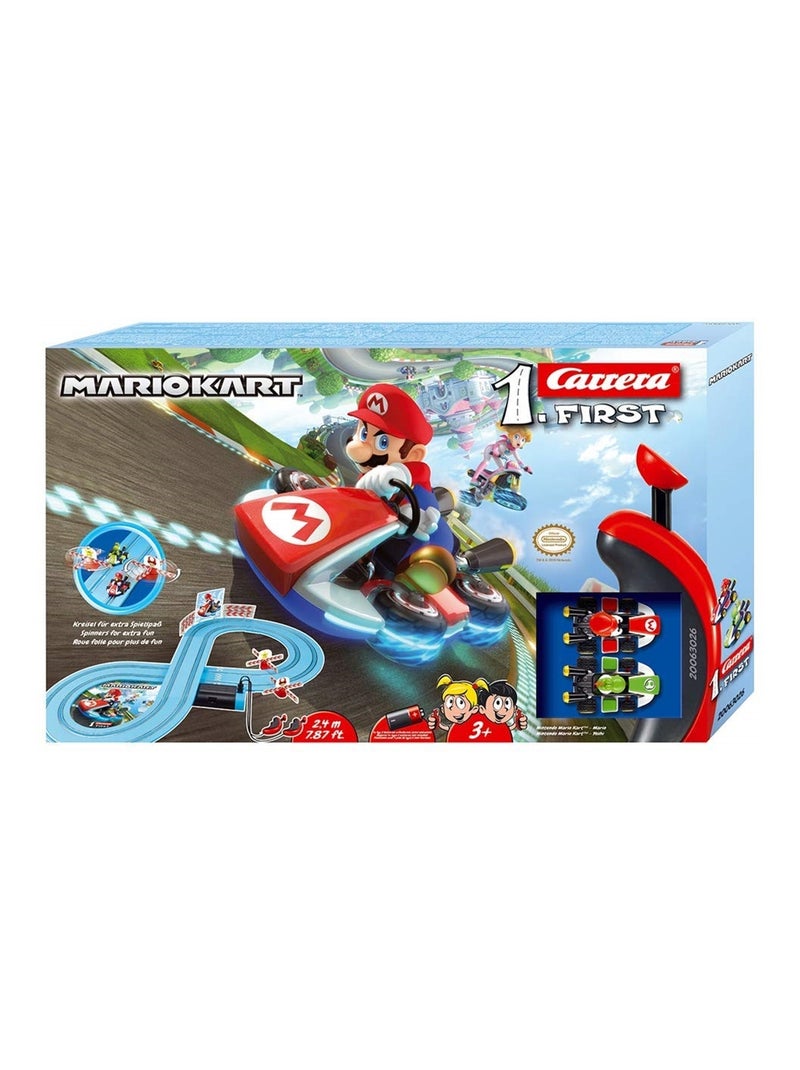 FIRST Nintendo Mario Kart Multicolore - Kiabi