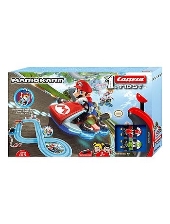FIRST Nintendo Mario Kart