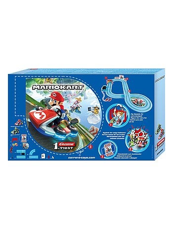 FIRST Nintendo Mario Kart