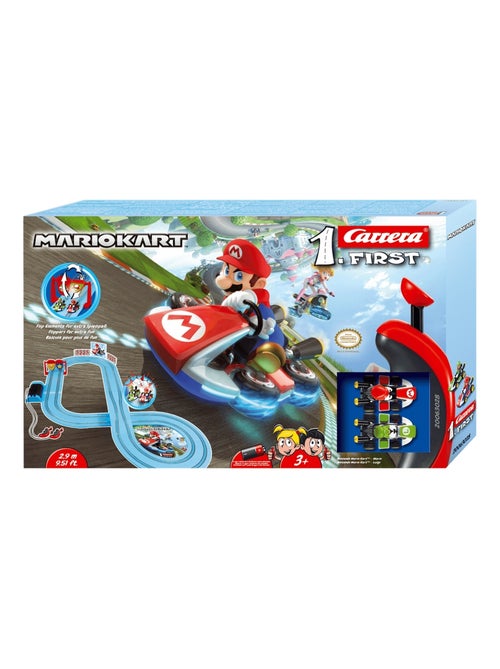 FIRST Nintendo Mario Kart - Kiabi