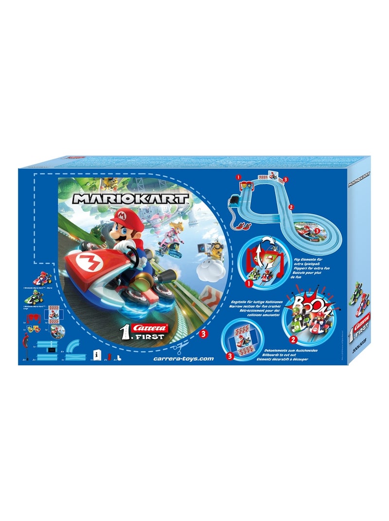 FIRST Nintendo Mario Kart Multicolore - Kiabi