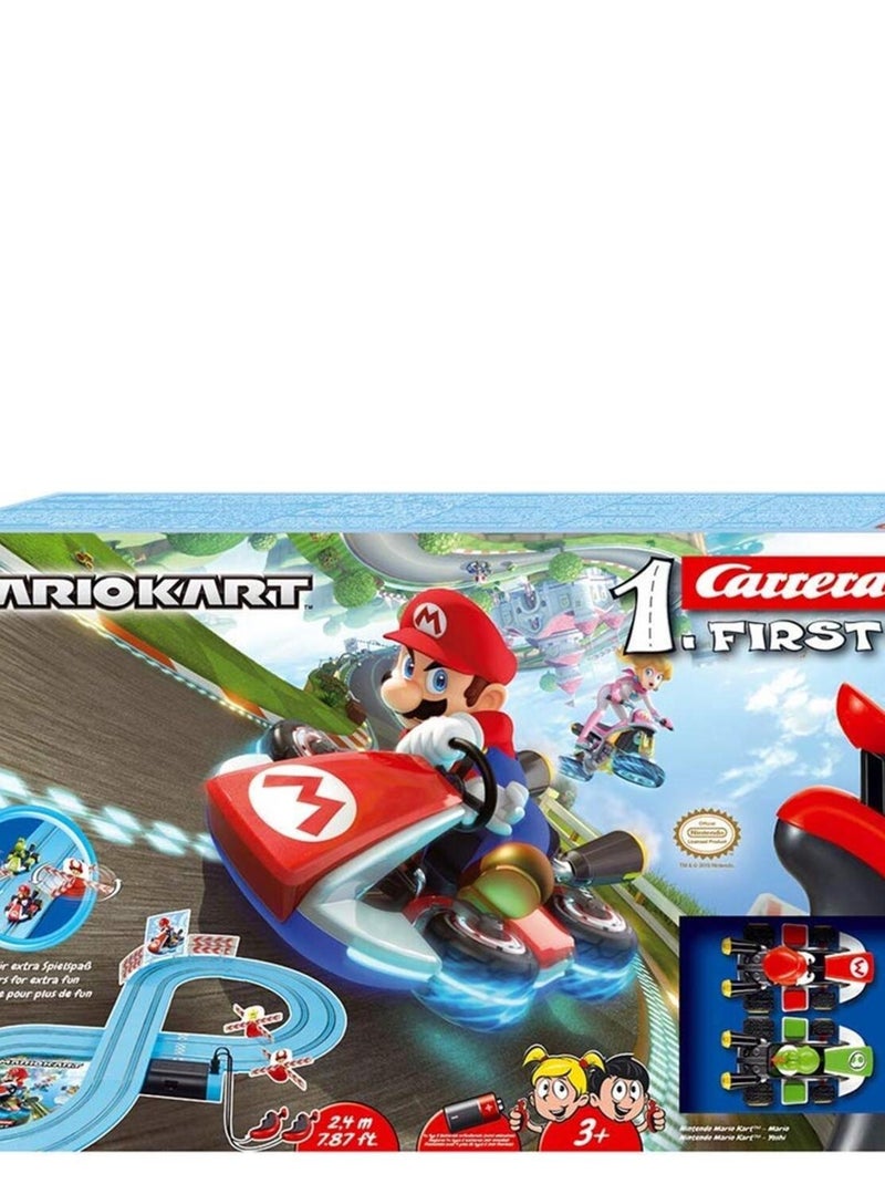 FIRST Nintendo Mario Kart N/A - Kiabi