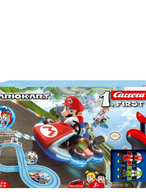 FIRST Nintendo Mario Kart - Kiabi
