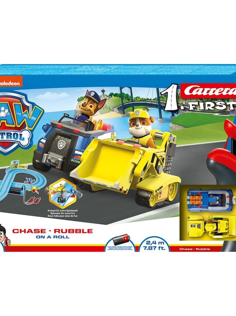 FIRST Paw Patrol On a Roll 2,4 N/A - Kiabi