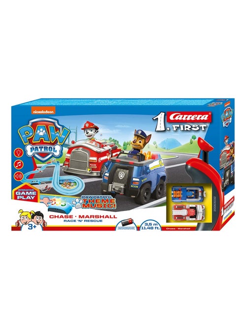 First Paw Patrol – Race 'n' Rescue - Kiabi