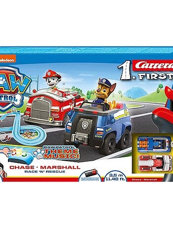 First Paw Patrol – Race 'n' Rescue