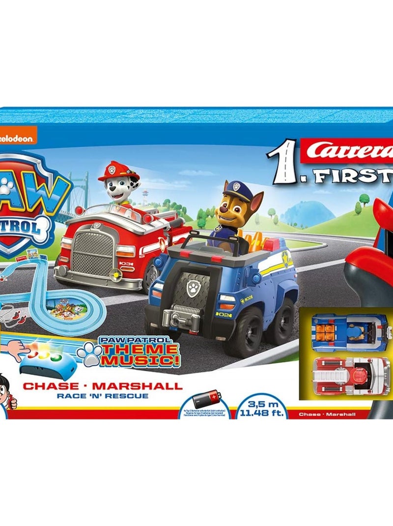 First Paw Patrol – Race 'n' Rescue N/A - Kiabi